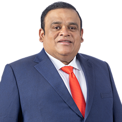 DHAMMIKA PERERA